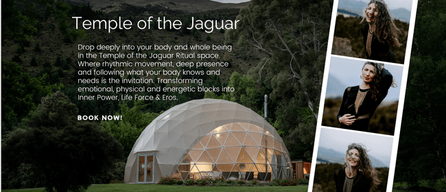 Temple of the Jaguar