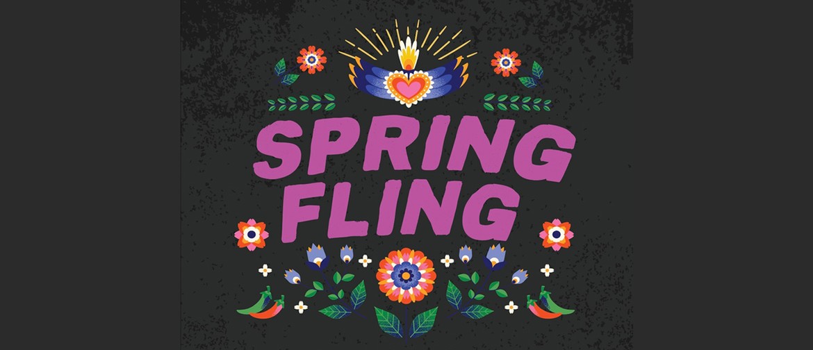 A Speed Dating Exclusive - A Muy Muy Spring Fling