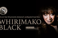 Image for event: Whirimako Black Trio