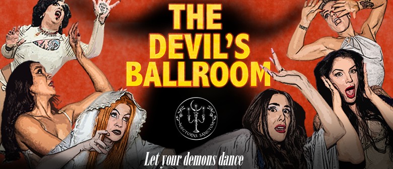 The Devil’s Ballroom 2023