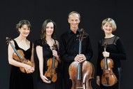 Image for event: Christopher's Classics 2024 - NZ String Quartet