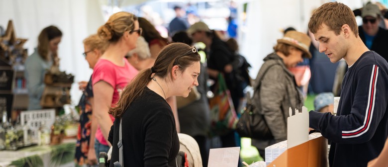 Ponsonby Christmas Market Day x General Collective Market