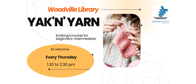 Yak'n'yarn (Learn to Knit)