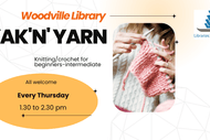 Yak'n'yarn (Learn to Knit)