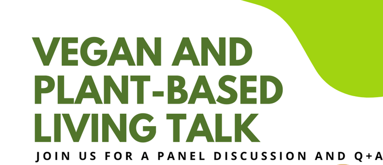 Wellington Vegan and Plant-Based Living Talk
