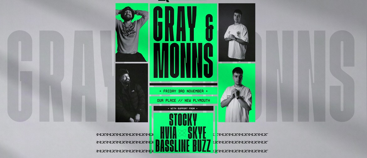 Gray + Monss | New Plymouth
