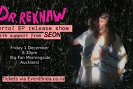 Image for event: Dr. Reknaw 4 Piece Band in Aucks