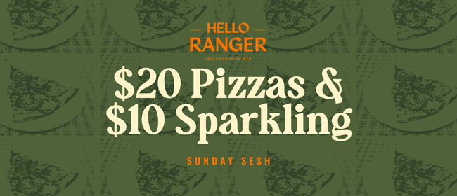 Ranger's Sunday Sesh