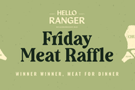 Image for event: Friday Meat Raffle!
