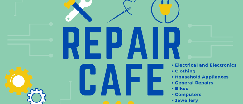 Rolleston Repair Cafe