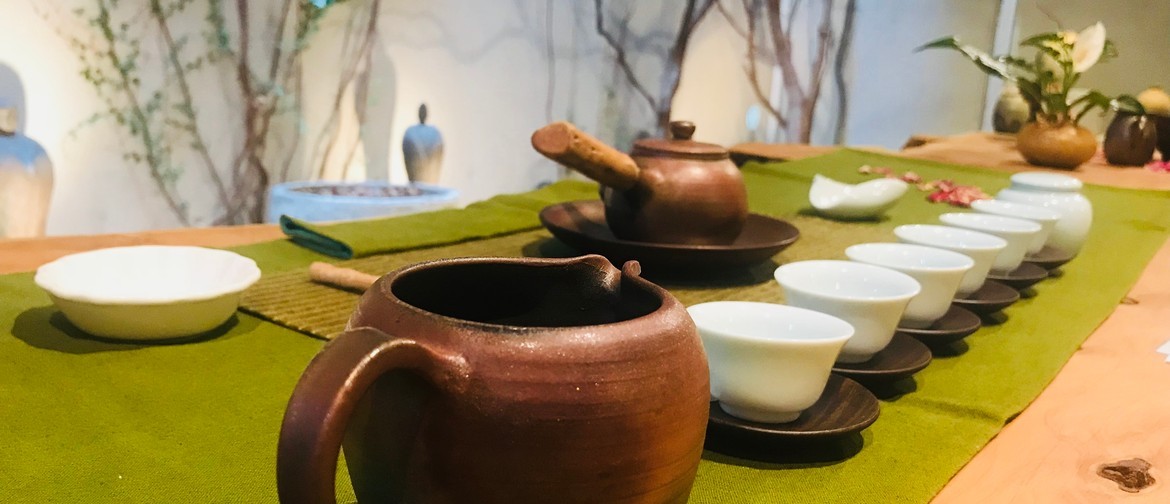 Culture and Art Experience: Tea Ceremony