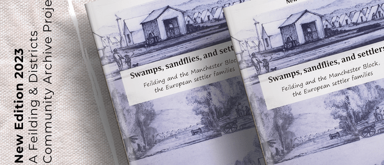 Swamps, Sandflies and Settlers Book Launch