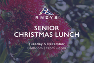Image for event: Seniors Christmas Lunch