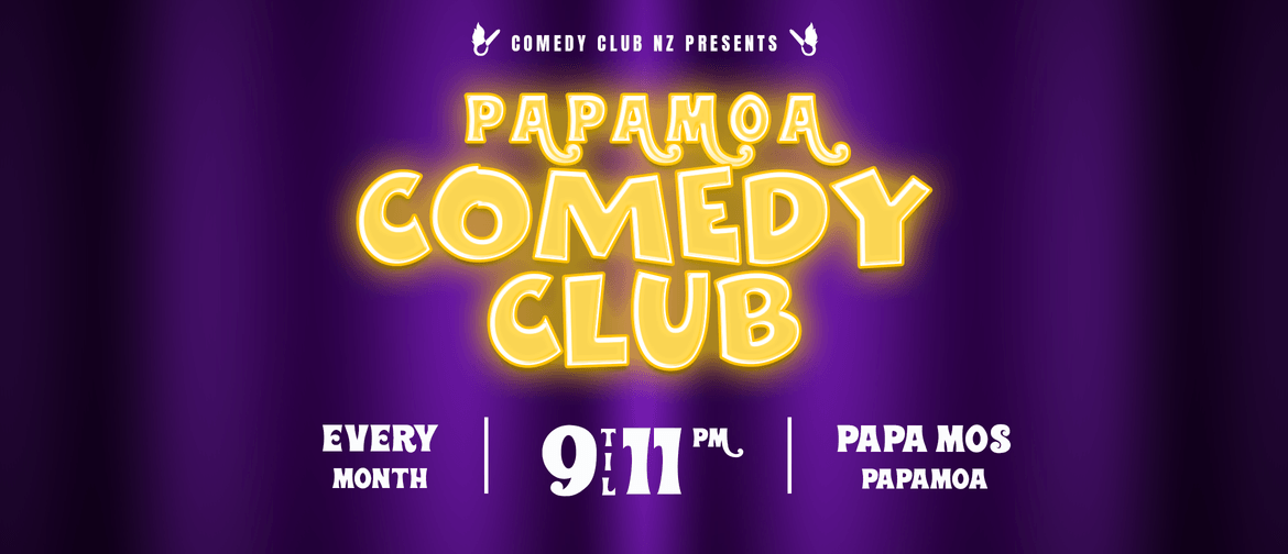 Papamoa Comedy Club