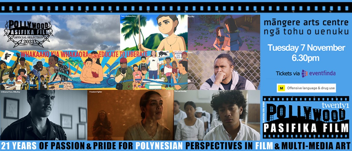 Pollywood Pasifika Film twenty1