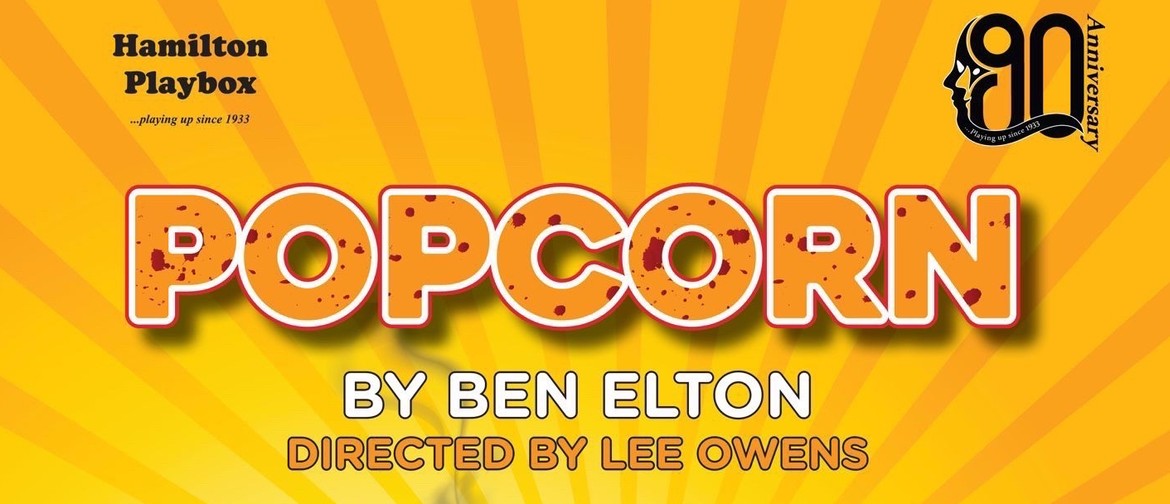 Popcorn By Ben Elton