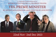 Image for event: Yes, Prime Minister