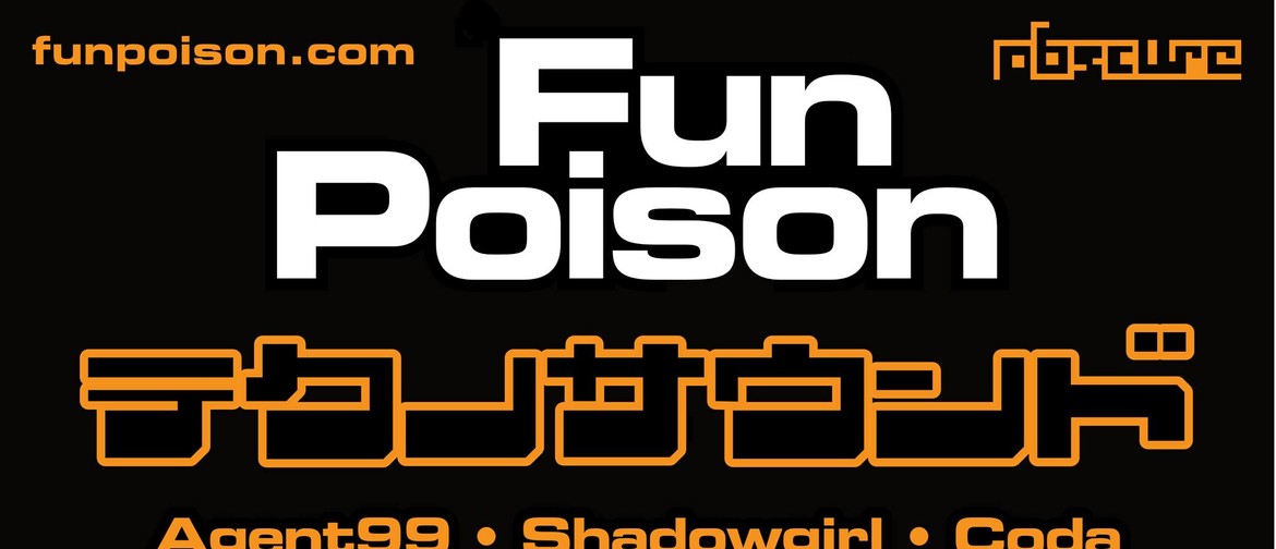Fun Poison Techno Sounds