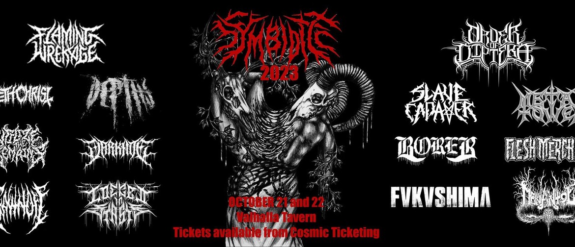 Symbiotic Metal Fest 2023