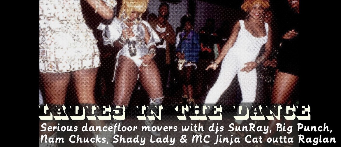 Ladies In The Dance Ladies In The Dance