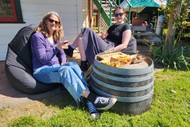 Image for event: Sunday Session with Food Truck & Music