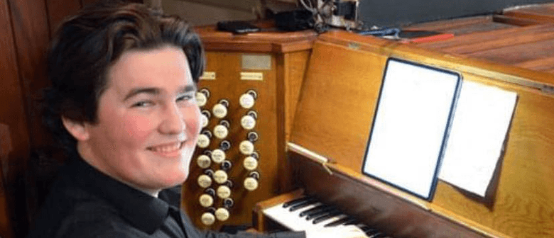 Max Toth Organ Scholar of Wellington Cathedral of St. Paul