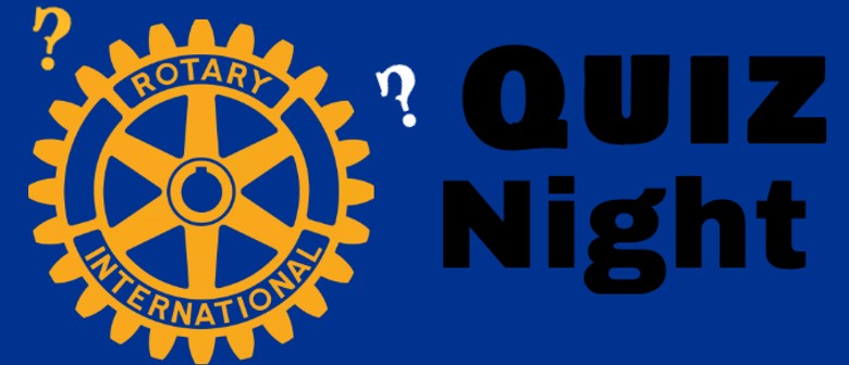 Rotary Quiz Night