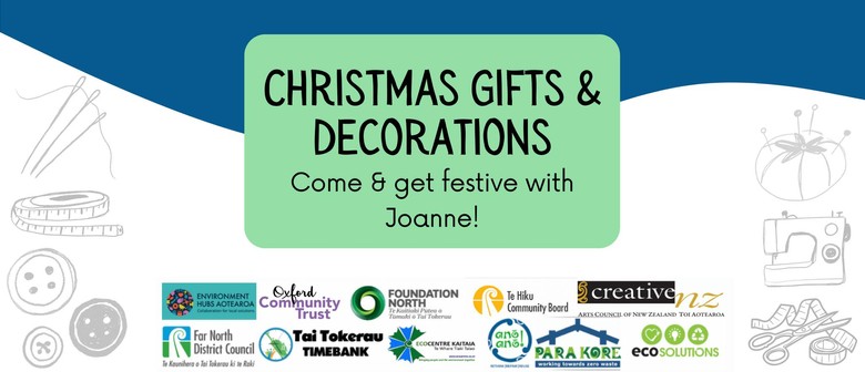 Christmas Gifts & Decorations Workshop