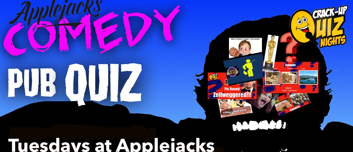 Applejack's Comedy Quiz
