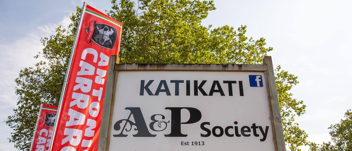 Katikati A&P Show Katikati A&P Show
