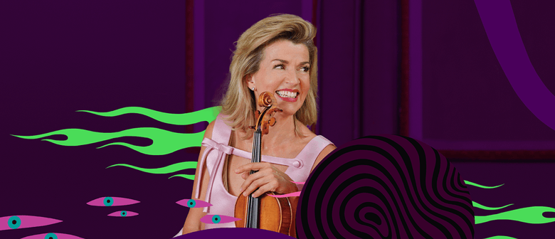 Music of John Williams with Anne-Sophie Mutter