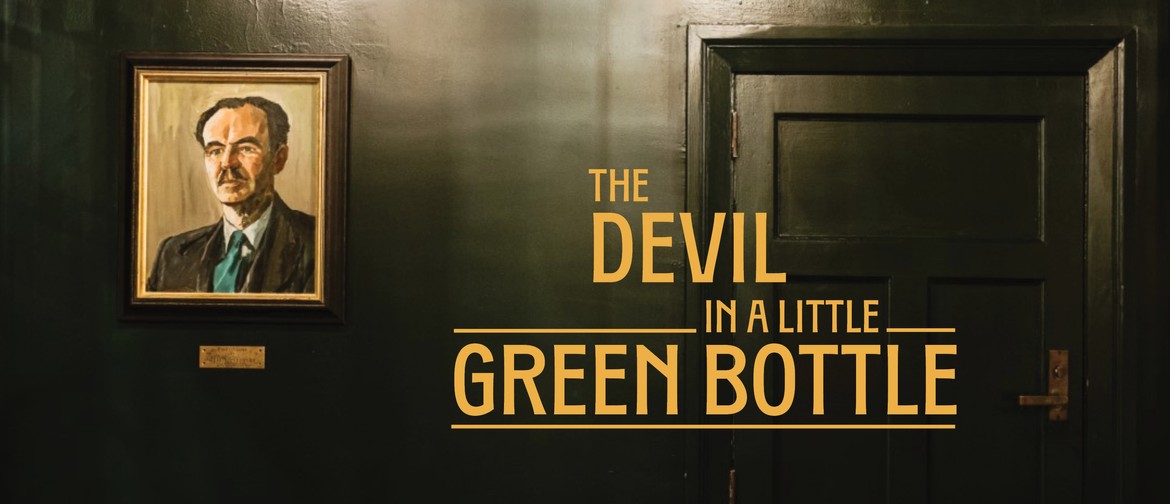 The Devil In a Little Green Bottle