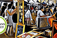 Image for event: The Artisans Market