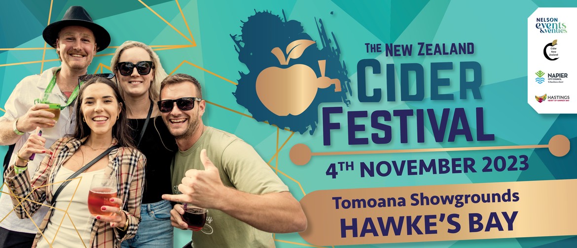 The NZ Cider Festival 2023