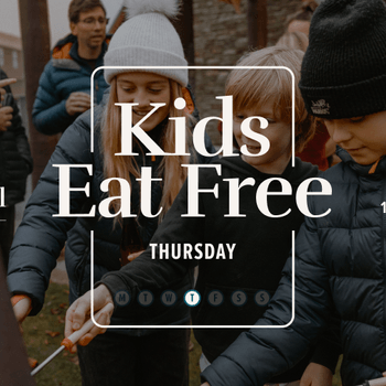 Lake Hawea - Kids Eat Free