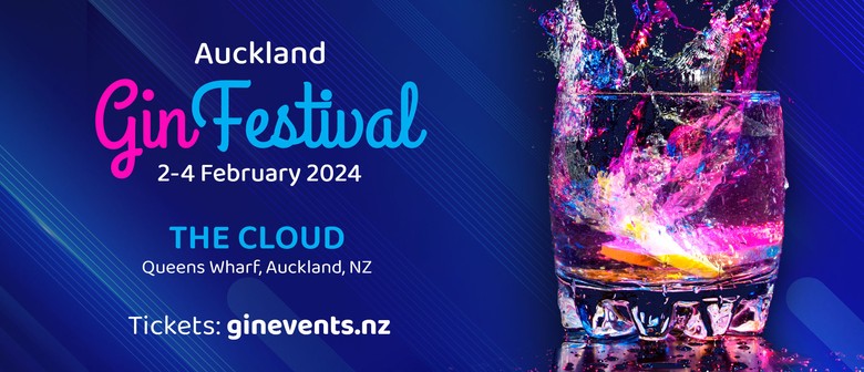 Auckland Gin Festival 2024