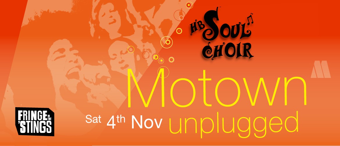 Motown Unplugged