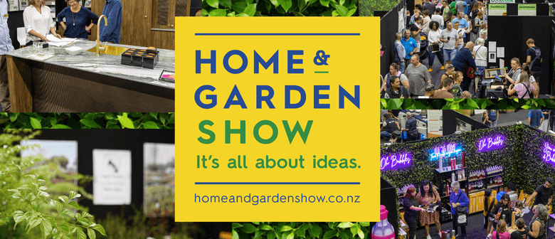 Rotorua Home & Garden Show 2024