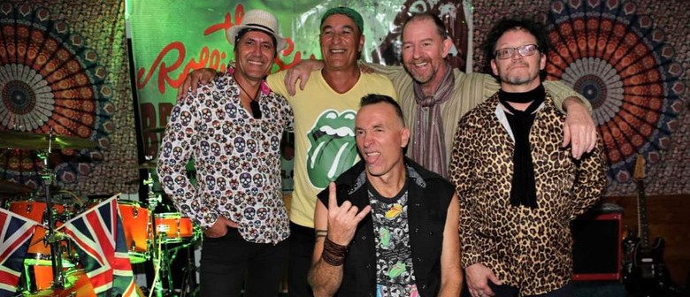 Brown Sugar - The Rolling Stones Tribute Band