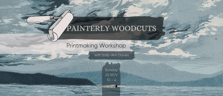 Painterly Woodcuts