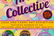 Image for event: Arts Collective Cash and Carry Exhibition