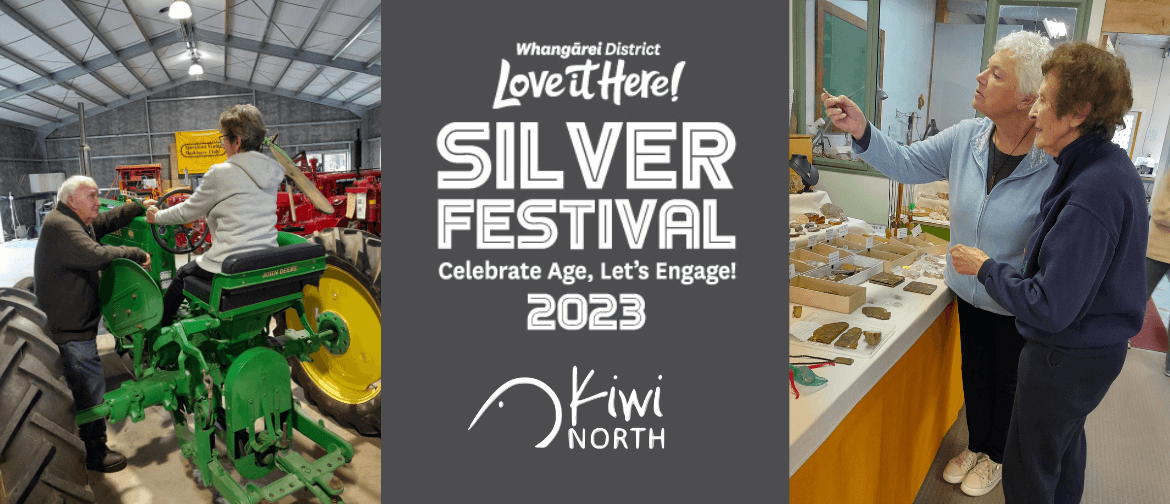 Silver Festival - Celebrating Seniors at Kiwi North