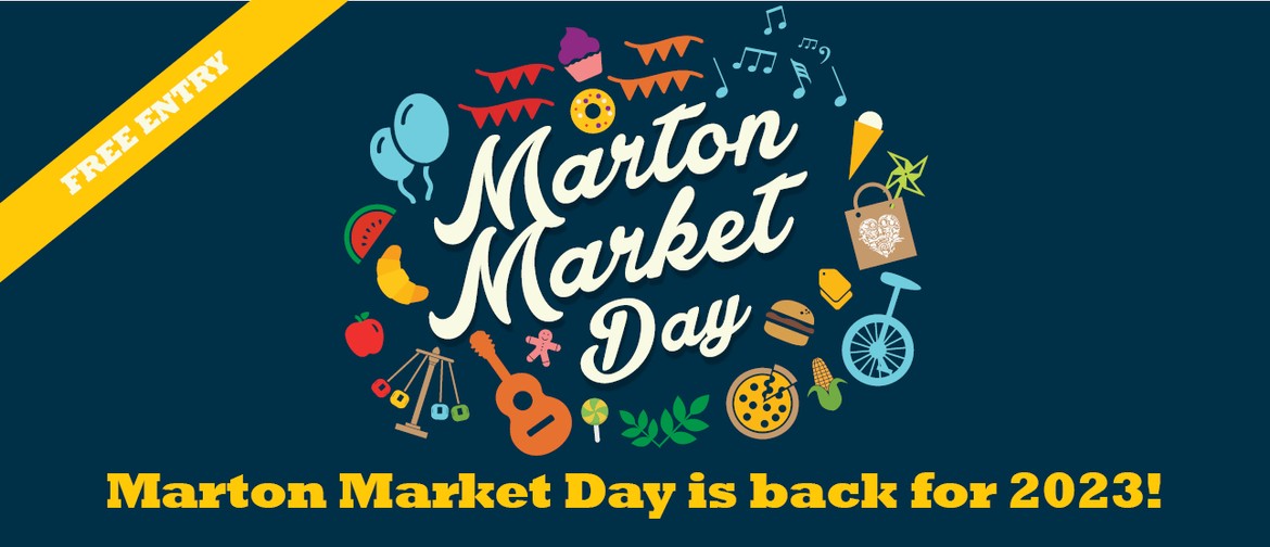 Marton Market Day