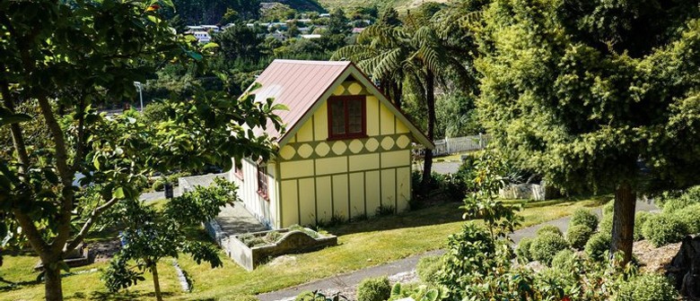 Porirua Cemetery Walk: Cemetery Week 2023 Porirua Cemetery Walk: Cemetery Week 2023