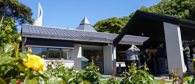 Whenua Tapu Crematorium Open Day: Cemetery Week 2023