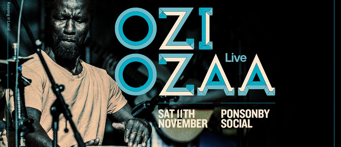 Ozi Ozawa Live followed Alisha & Grantis