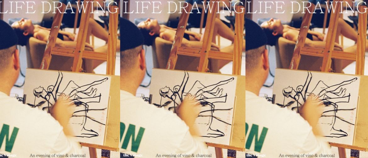 London St Art Club Life Drawing London St Art Club Life Drawing