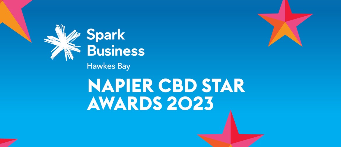 Napier CBD Star Awards 2023