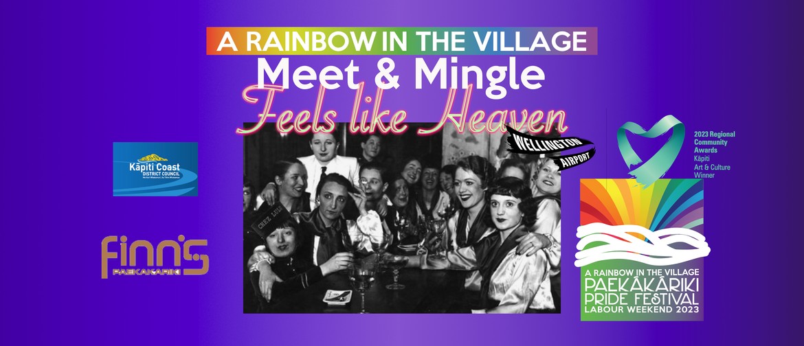 Meet & Mingle - Just Like Heaven
