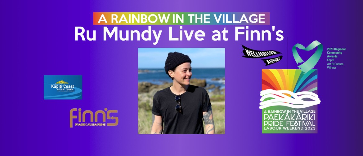 Ru Mundy Live at Finn's